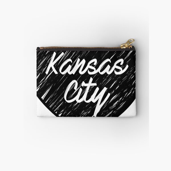 Item preview, I Love Kansas City - I Heart KC (Cursive) designed and sold by Flippant Shirts.