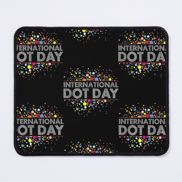 Item preview, International Dot Day designed and sold by Lilli Lutz.