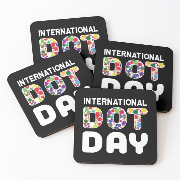 Item preview, International Dot Day designed and sold by Lilli Lutz.
