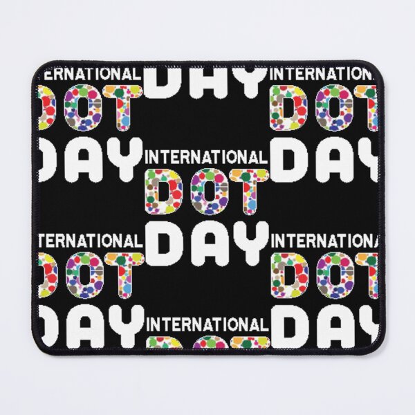 Item preview, International Dot Day designed and sold by Lilli Lutz.