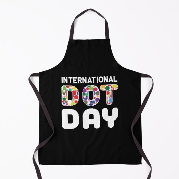 Item preview, International Dot Day designed and sold by Lilli Lutz.