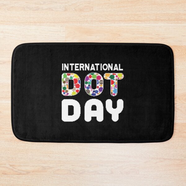 Item preview, International Dot Day designed and sold by Lilli Lutz.