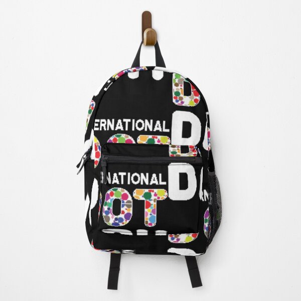 Item preview, International Dot Day designed and sold by Lilli Lutz.