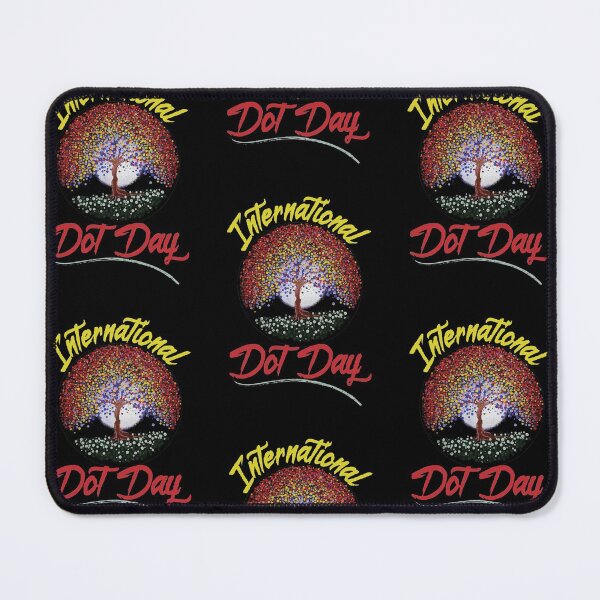 Item preview, international dot day designed and sold by Lilli Lutz.