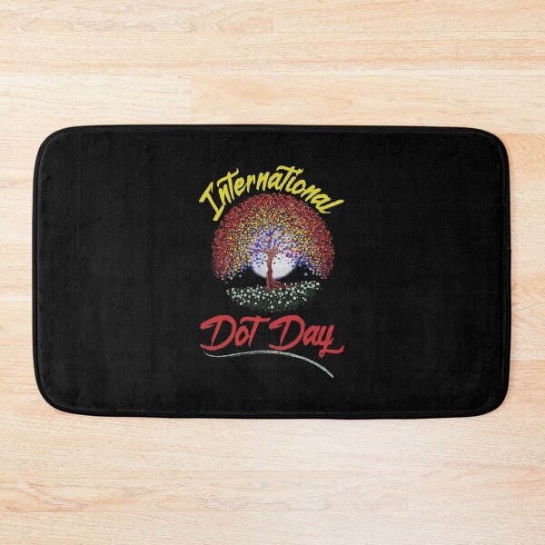 Item preview, international dot day designed and sold by Lilli Lutz.