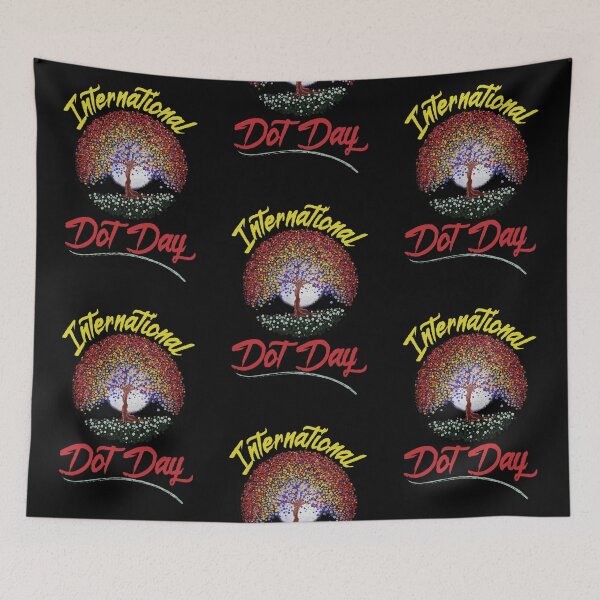 Item preview, international dot day designed and sold by Lilli Lutz.