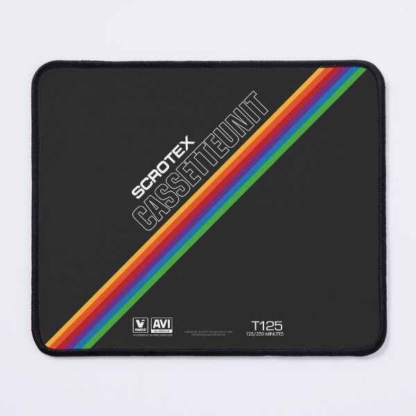 Item preview, Cassette Unit - Scrotex T125 designed and sold by vintage-covers.