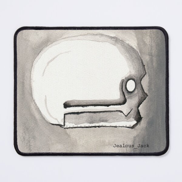 Item preview, Demon Skull. designed and sold by Jealous-Jack.