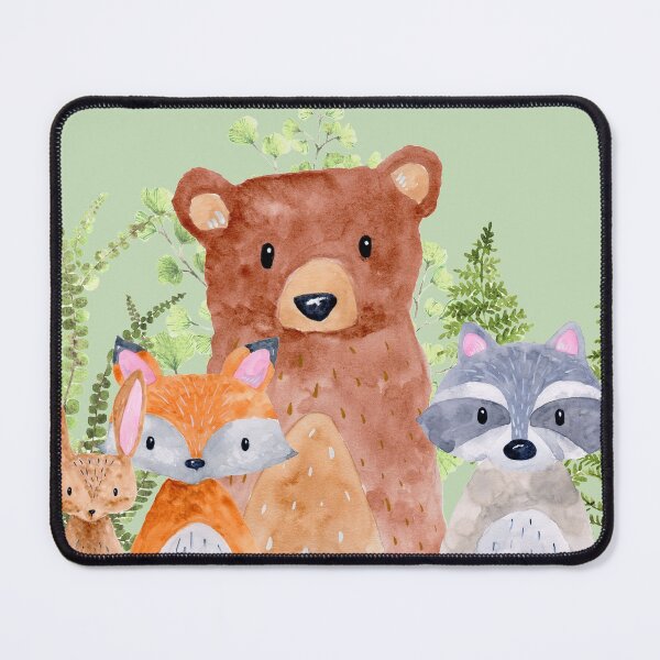 Item preview, Woodland and Fern mix designed and sold by PetitMartin.