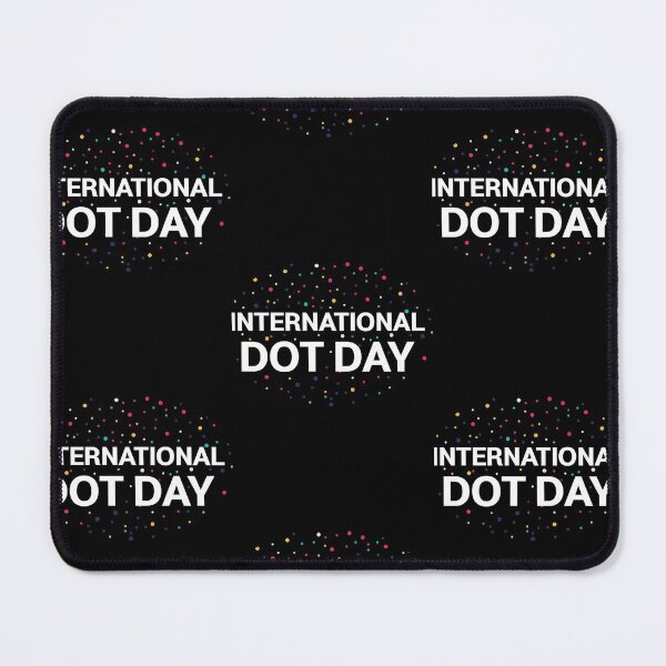 Item preview, International Dot Day Colorful designed and sold by Lilli Lutz.