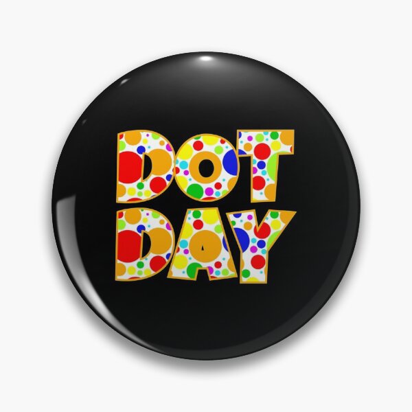 Item preview, International Dot Day 2021 Colorful Polka Dot designed and sold by Lilli Lutz.