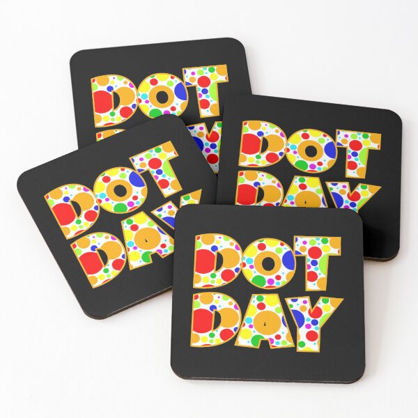 Item preview, International Dot Day 2021 Colorful Polka Dot designed and sold by Lilli Lutz.