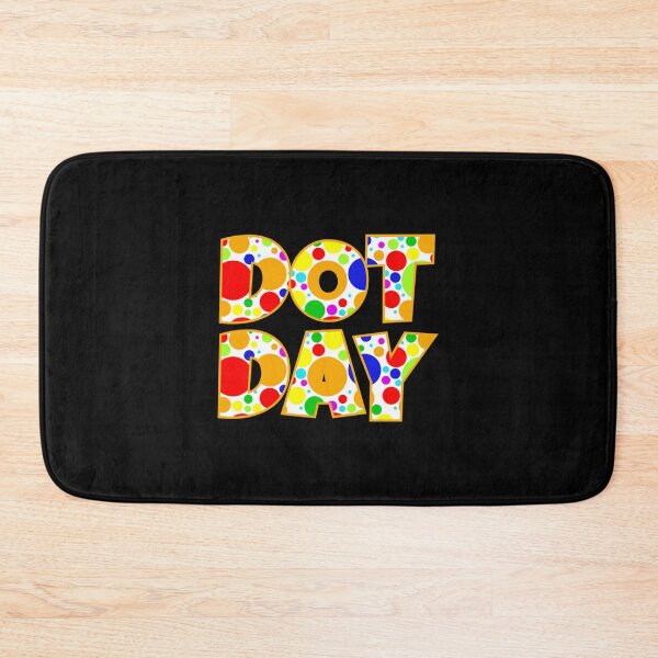 Item preview, International Dot Day 2021 Colorful Polka Dot designed and sold by Lilli Lutz.