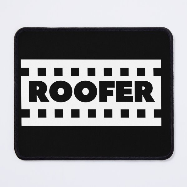 Item preview, roofer designed and sold by T-shirtgallery.