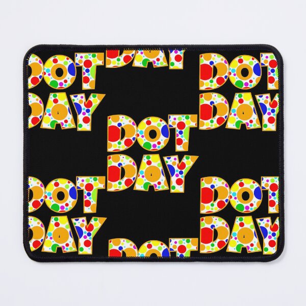 Item preview, International Dot Day 2021 Colorful Polka Dot designed and sold by Lilli Lutz.
