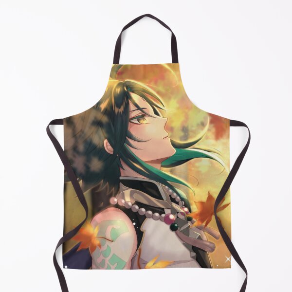 Item preview, Genshin Impact Xiao designed and sold by valekun.