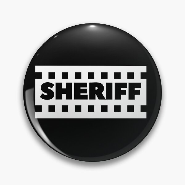 Artikelvorschau, Sheriff entworfen und verkauft von T-shirtgallery.