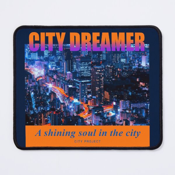 Item preview, City Dreamer designed and sold by amee _artshop.