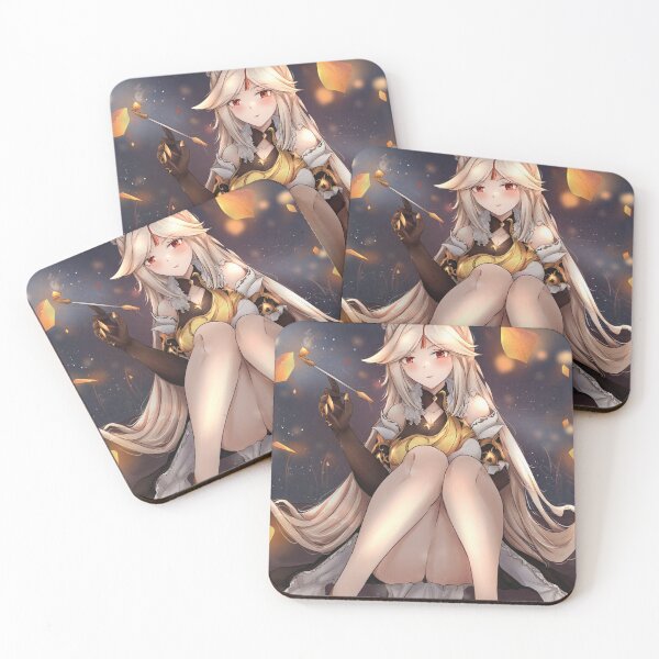 Item preview, Genshin Impact Ningguang designed and sold by jerestudio.
