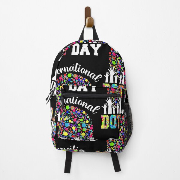 Item preview, International Dot Day Happy Dot Day 2021 Colorful designed and sold by Lilli Lutz.