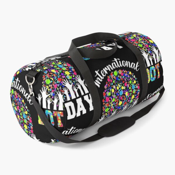 Item preview, International Dot Day Happy Dot Day 2021 Colorful designed and sold by Lilli Lutz.