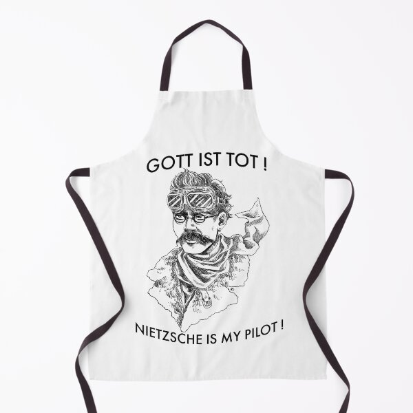 Item preview, Pilot Nietzsche designed and sold by Demencia.