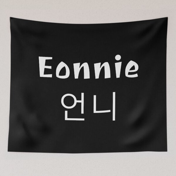 Item preview, Kpop Eonnie designed and sold by ojdart.