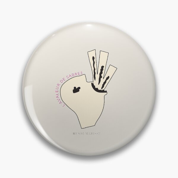 Item preview, Henri Matisse - Jazz Series: L'avaleur de sabres #31 designed and sold by GoodMoreInc.
