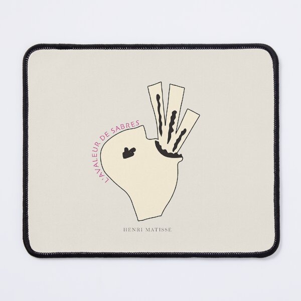 Item preview, Henri Matisse - Jazz Series: L'avaleur de sabres #31 designed and sold by GoodMoreInc.