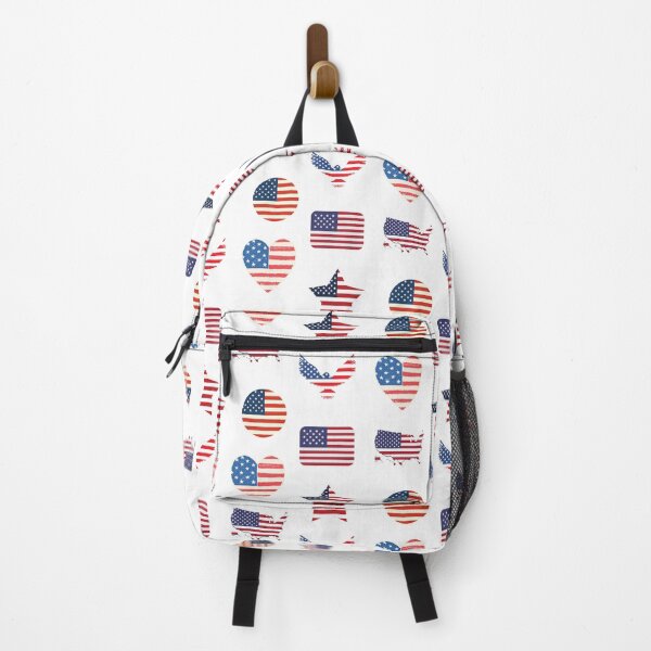 Item preview, USA - American flags designed and sold by Ubermorgen.