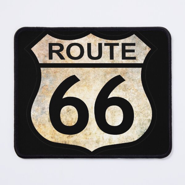 Item preview, Vintage Route 66 sign designed and sold by aura2000.