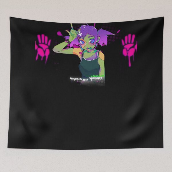 Item preview, Mindless self indulgence Premium designed and sold by Oudekerk55.