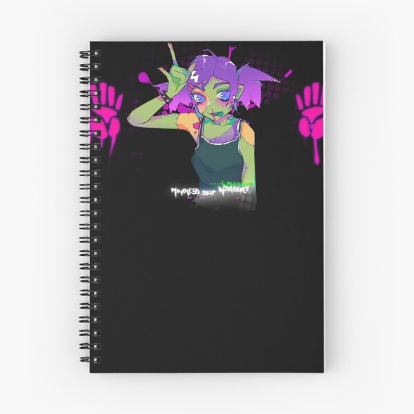 Item preview, Mindless self indulgence Premium designed and sold by Oudekerk55.