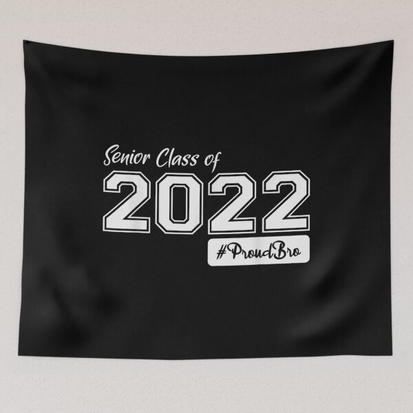 Item preview,  Senior Class 2022 Proudbro Brother Grads designed and sold by donnagia.