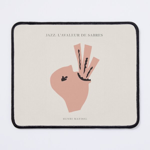 Item preview, Henri Matisse - Jazz Series: L'avaleur de sabres #32 designed and sold by GoodMoreInc.