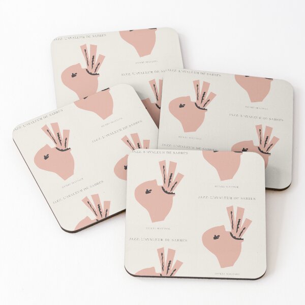 Item preview, Henri Matisse - Jazz Series: L'avaleur de sabres #32 designed and sold by GoodMoreInc.