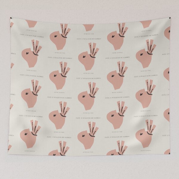 Item preview, Henri Matisse - Jazz Series: L'avaleur de sabres #32 designed and sold by GoodMoreInc.