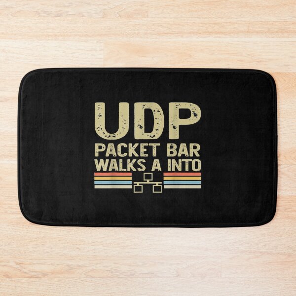 Item preview,  Packet Walks Into Network Engineer designed and sold by dianev79.