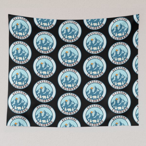 Item preview, keystone colorado designed and sold by Us-nature.