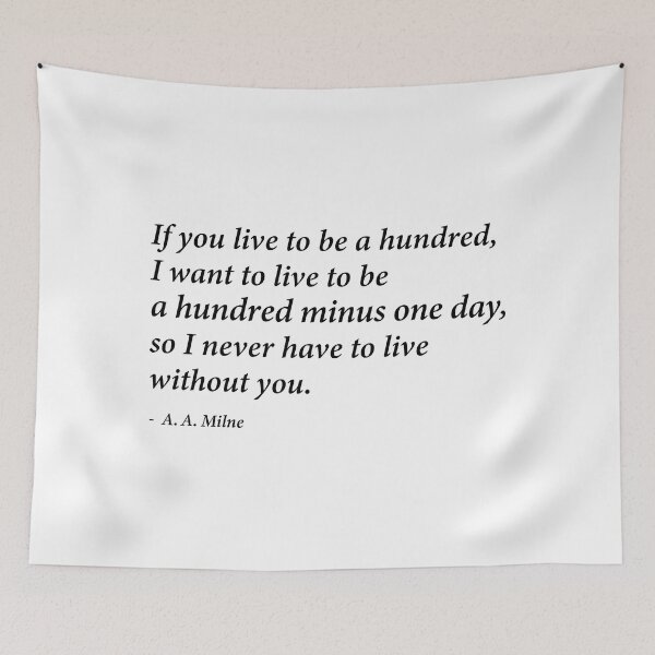 Item preview, live to be a hundred minus one day designed and sold by corbrand.