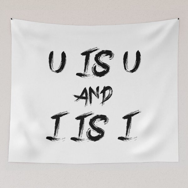 Item preview, U and I - Quotes designed and sold by Nigel Designs.