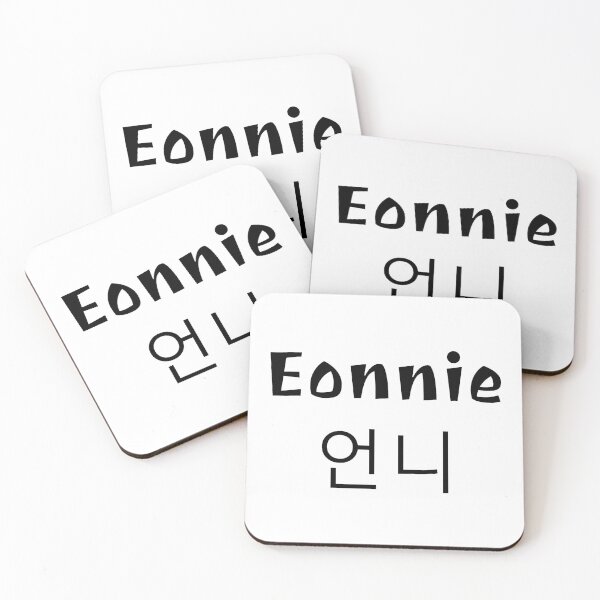 Item preview, Kpop Eonnie designed and sold by ojdart.