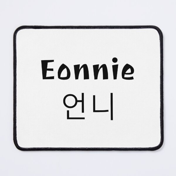 Item preview, Kpop Eonnie designed and sold by ojdart.