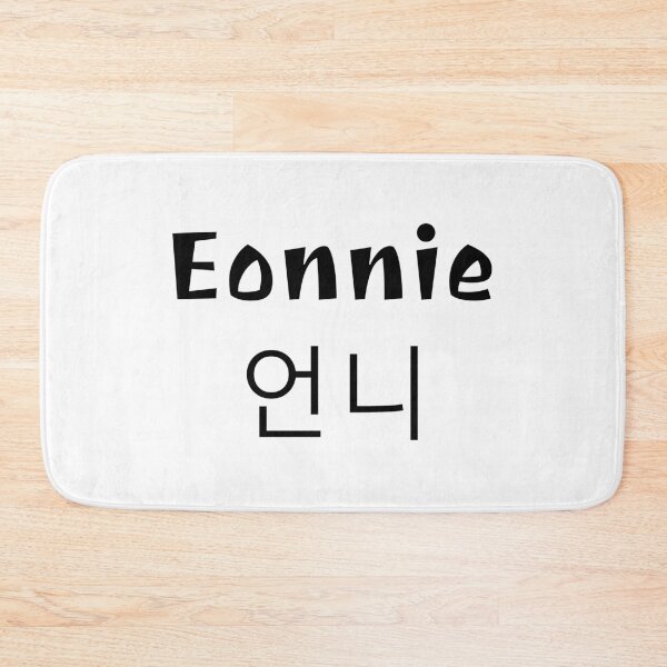 Item preview, Kpop Eonnie designed and sold by ojdart.