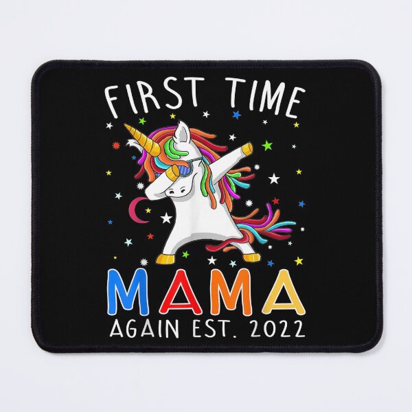 Item preview, First Time Mama Again 2022 Unicorn Fathers designed and sold by donnagia.