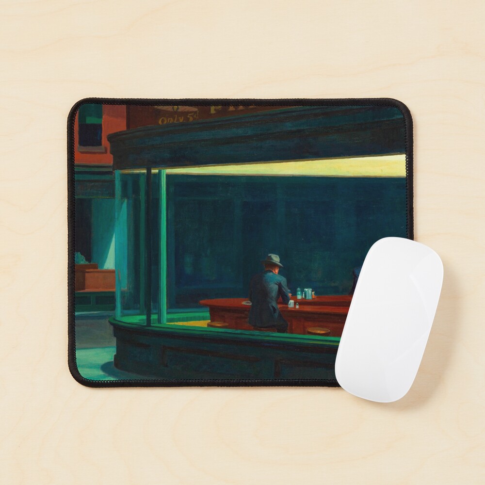Item preview, Mouse Pad designed and sold by Mara-Ayvazyan.