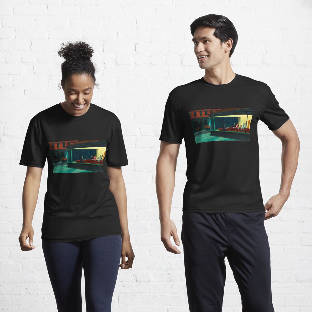 Item preview, Active T-Shirt designed and sold by Mara-Ayvazyan.