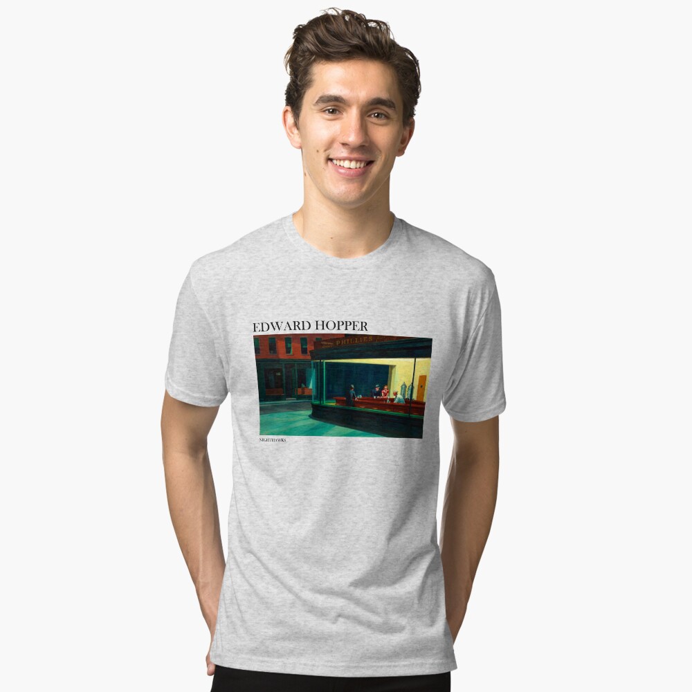 Item preview, Tri-blend T-Shirt designed and sold by Mara-Ayvazyan.