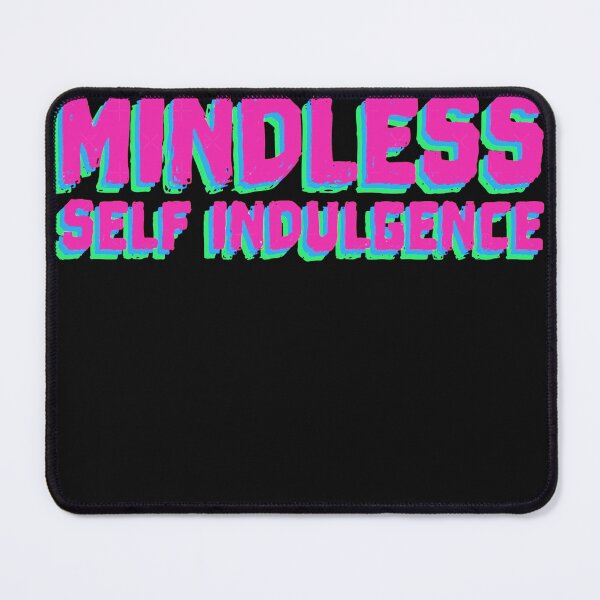 Item preview, Mindless Self Indulgence T-Shirt, Long Sleeve, Sweatshirt, Hoodie 92 designed and sold by Oudekerk55.