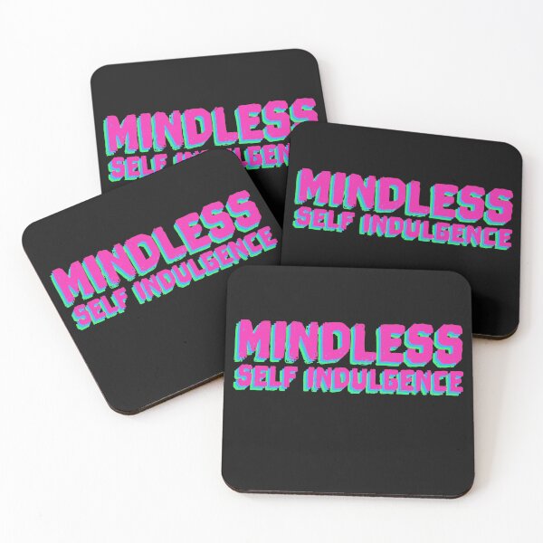 Item preview, Mindless Self Indulgence T-Shirt, Long Sleeve, Sweatshirt, Hoodie 92 designed and sold by Oudekerk55.